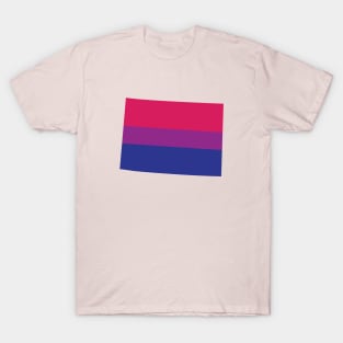 Colorado Bi Pride T-Shirt